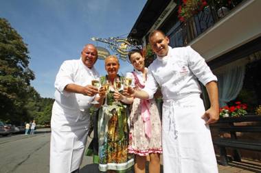 Ringhotel Siegfriedbrunnen