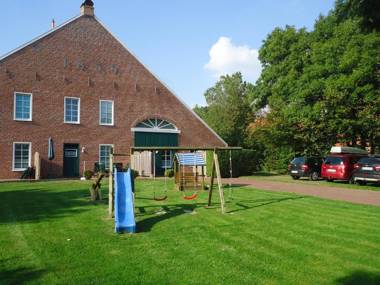 Gulfhof Greetsiel