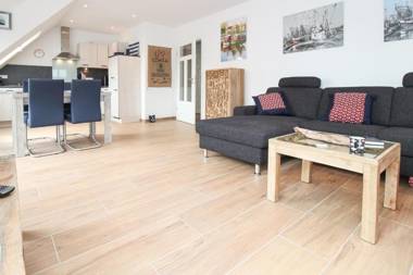 Ferienwohnung Zeit zu Zweit Greetsiel