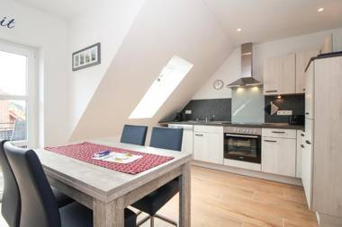 Ferienwohnung Zeit zu Zweit Greetsiel