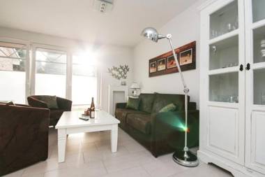 Leystuuv - Greetsiel