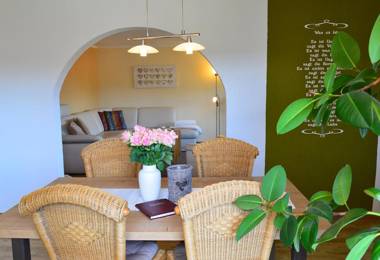 Haus Margarete & Landhaus Karin