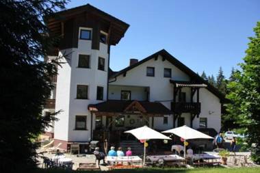 Pension Schatzkisterl