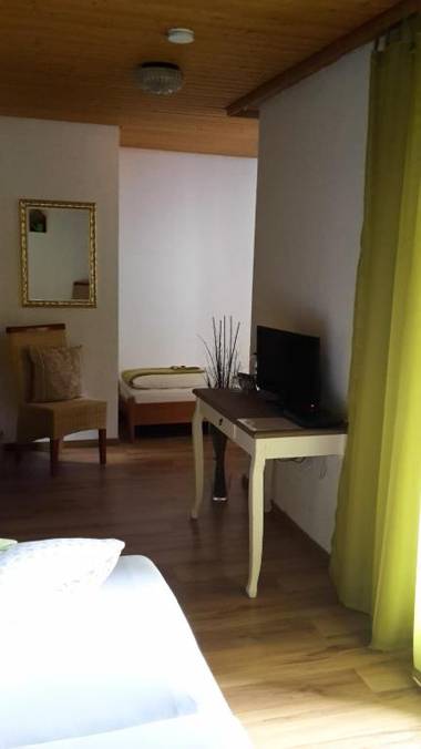 Pension Schatzkisterl