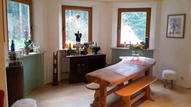 Pension Schatzkisterl