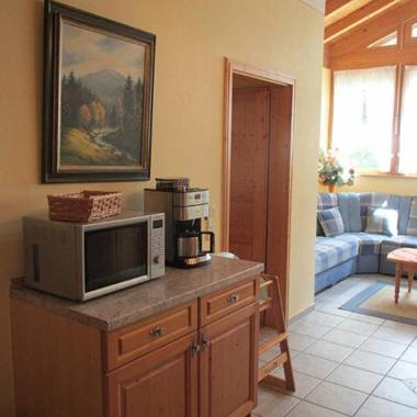 Almerhof - Waldferienhof Almer