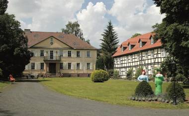 Hotel Kavaliershaus/Schloss Bad Zwesten