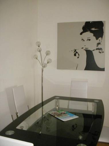 Ferienwohnung mit Balkon