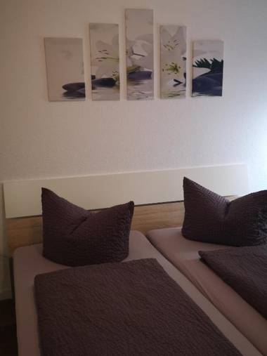 Ferienwohnung am Wasserturm
