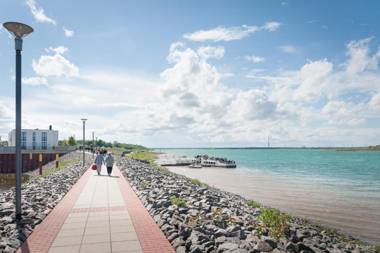 Ferienwohnungen Seepromenade Zwenkau