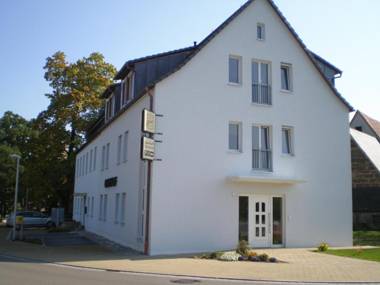 Gästehaus zur Kurve