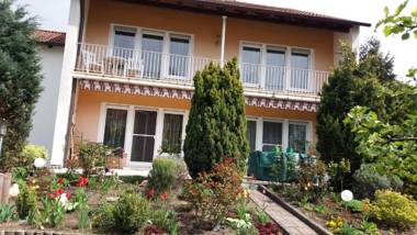 Ferienwohnung Hegenauer