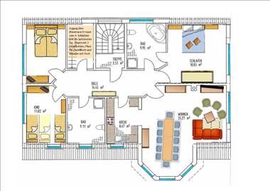 Feriendomizil am Hafen