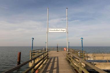 Ferienhäuser Zingster Perlen