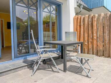 Ferienwohnung Meeresrauschen