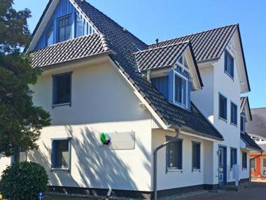 Ferienwohnung Meeresrauschen