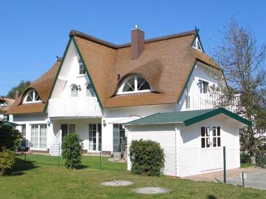 Ferienwohnung Birkenstr 10a