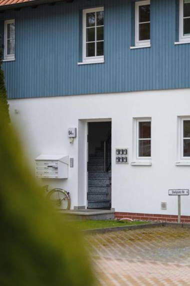 Gästehaus Wohnung 4