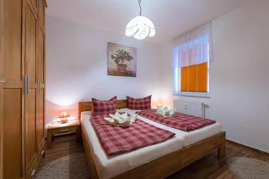 Gästehaus Wohnung 4