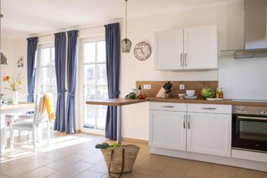 Ferienhaus Schilfrohrsaenger 6