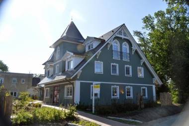 Les Belles Haus Davide FW Superieur Whg 11