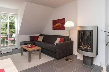 Les Belles Haus Cecile FW Attractive Whg 4