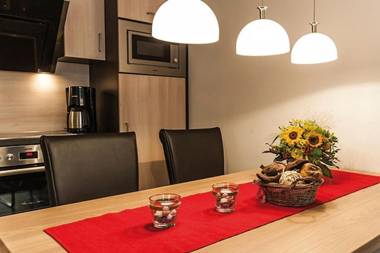 Les Belles Haus Cecile FW Attractive Whg 4