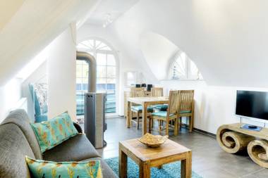 Villa Obendtied DG-Wohnung "Reet" FW 6