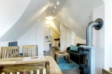 Villa Obendtied DG-Wohnung "Reet" FW 6