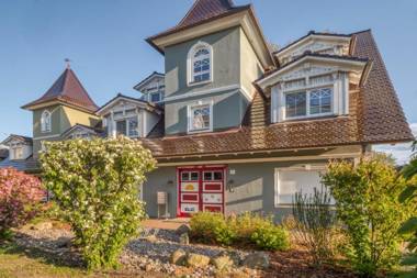 Les Belles Haus Cecile FW Romantique Whg 5