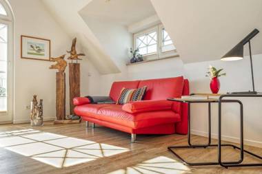 Les Belles Haus Cecile FW Romantique Whg 5