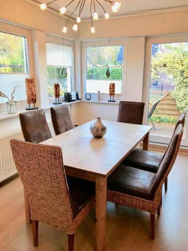 Ferienhaus Strandgut