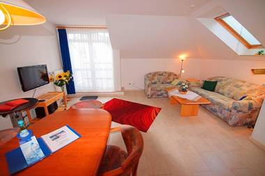 Residenz "Am Postplatz" Whg 15