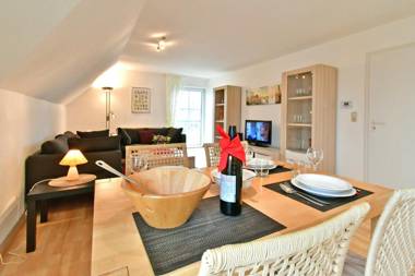 Haus am Hafen Boddenzauber FW 4