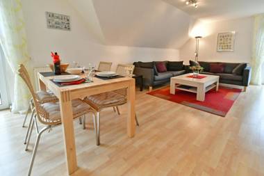 Haus am Hafen Boddenzauber FW 4