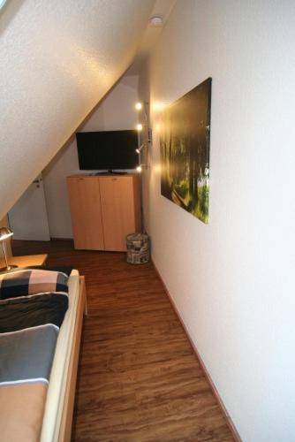 Ferienwohnung "Windflüchter" Gartenweg 5