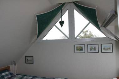 Ferienwohnung "Windflüchter" Gartenweg 5