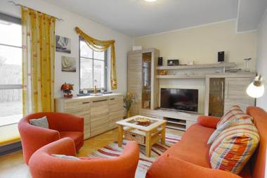 Villa "Meereslust" Whg 1