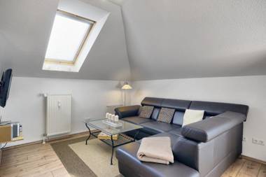 Residenz "Am Postplatz" Whg 16