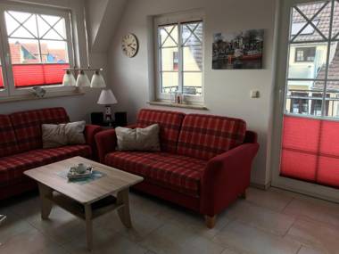 Kapitän ParowWindjammer FW 11