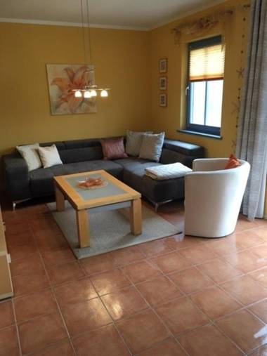 Villa "Meereslust" Whg 2