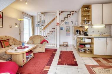 Haus Seeschwalbe FW 6