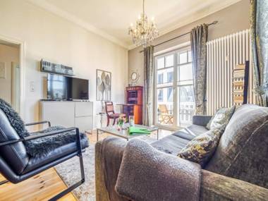 Villa Balticum - Ferienwohnung 2