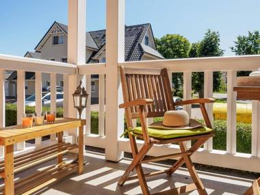 Villa Balticum - Ferienwohnung 2