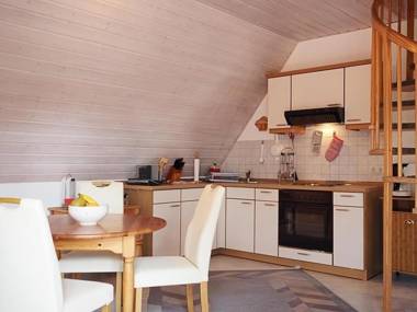 Ferienhaus Weinhardt - Whg 1