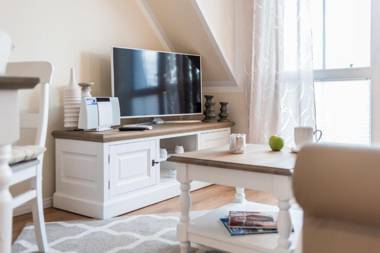 Whg 13 - De Fischer un sin Fru