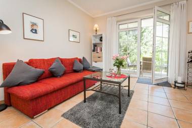 Wellnessresidenz Störtebeker - Whg 1