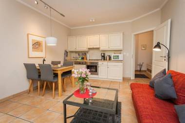 Wellnessresidenz Störtebeker - Whg 1