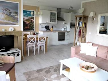 Sonneneck - Kavelweg 10 Whg 1