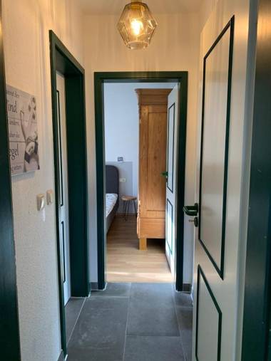 Ferienhaus Schiffchen "Unter Deck"